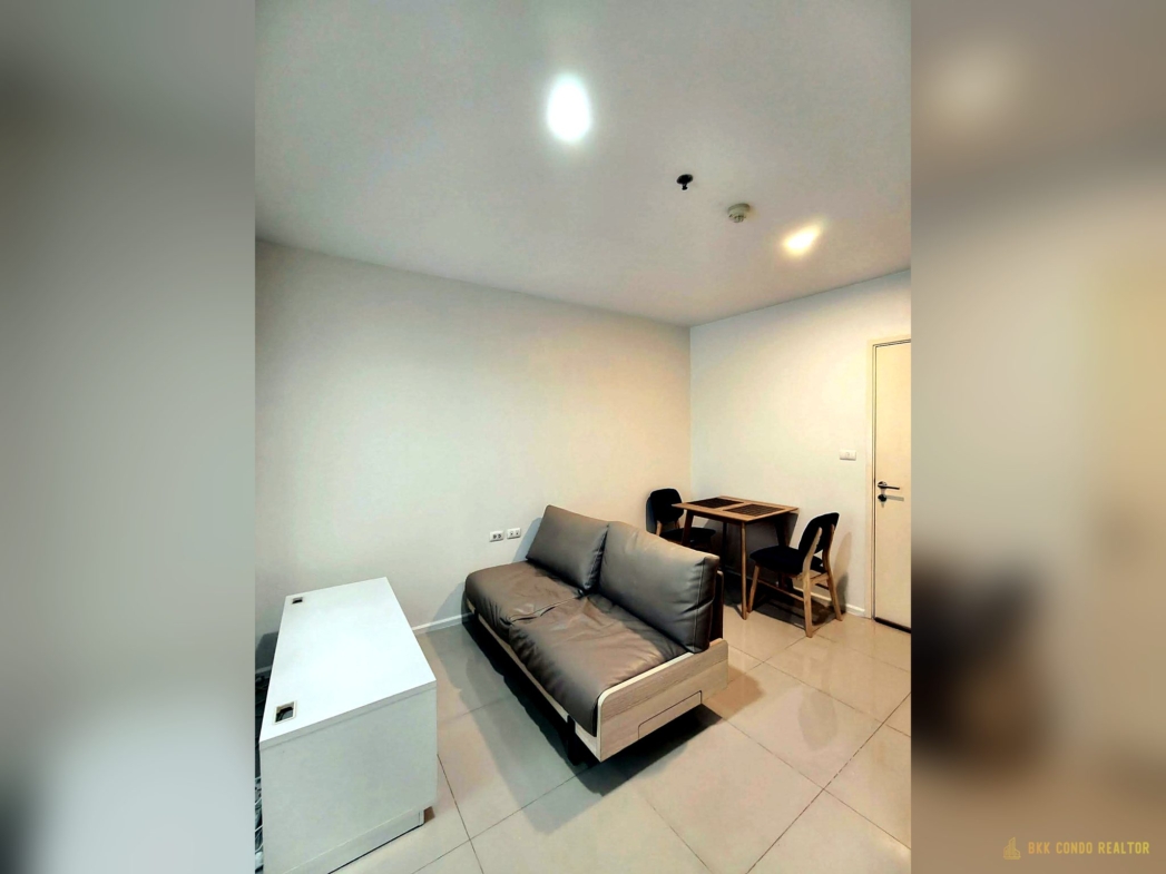 1-Bedroom Condo for Rent at Aspire Rama 9 (39.6 sqm) — Rama 9 MRT