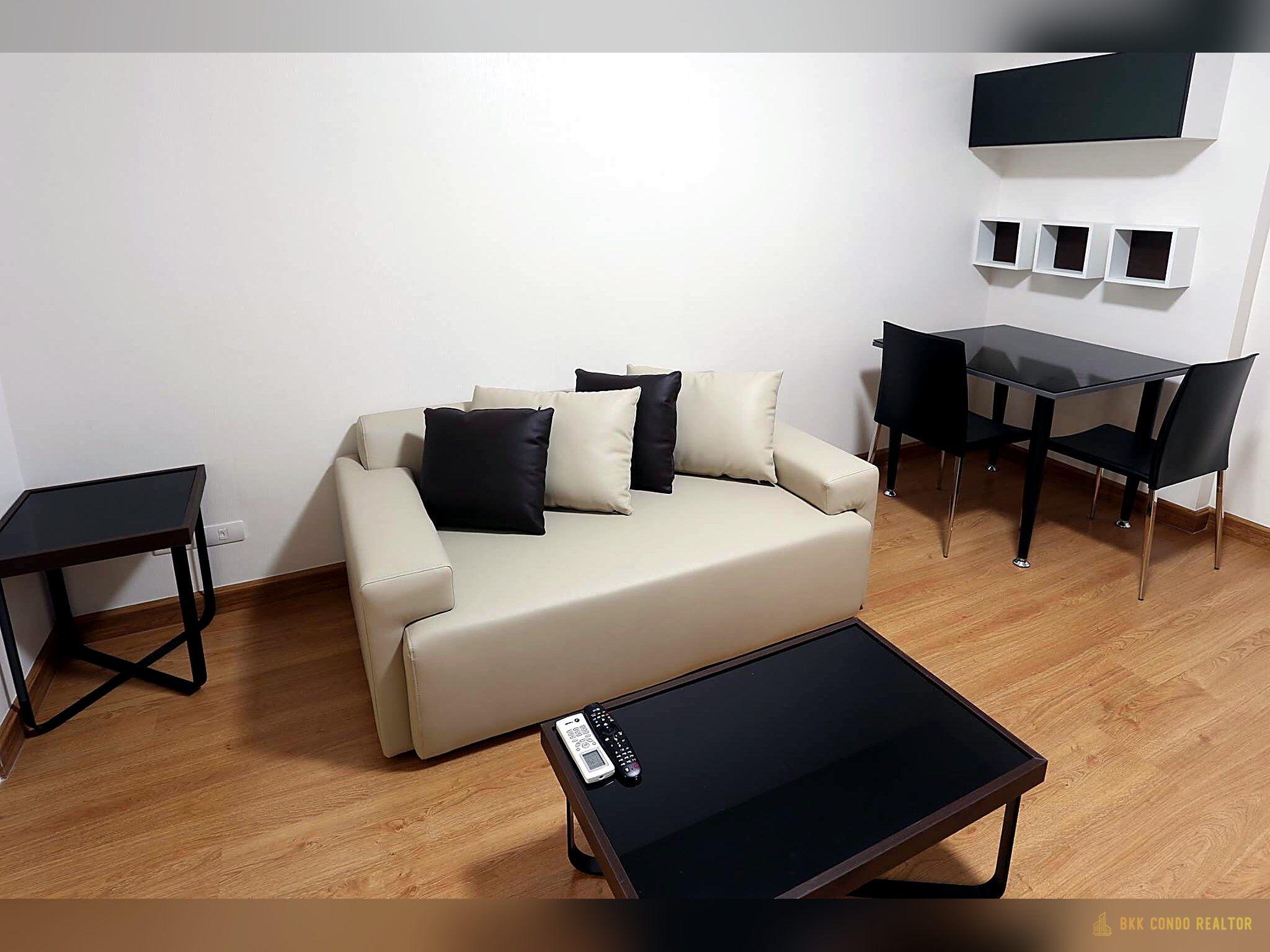 1-Bedroom Condo for Rent at Supalai City Resort Bearing Station Sukhumvit 105 (41 sqm) — Bearing BTS