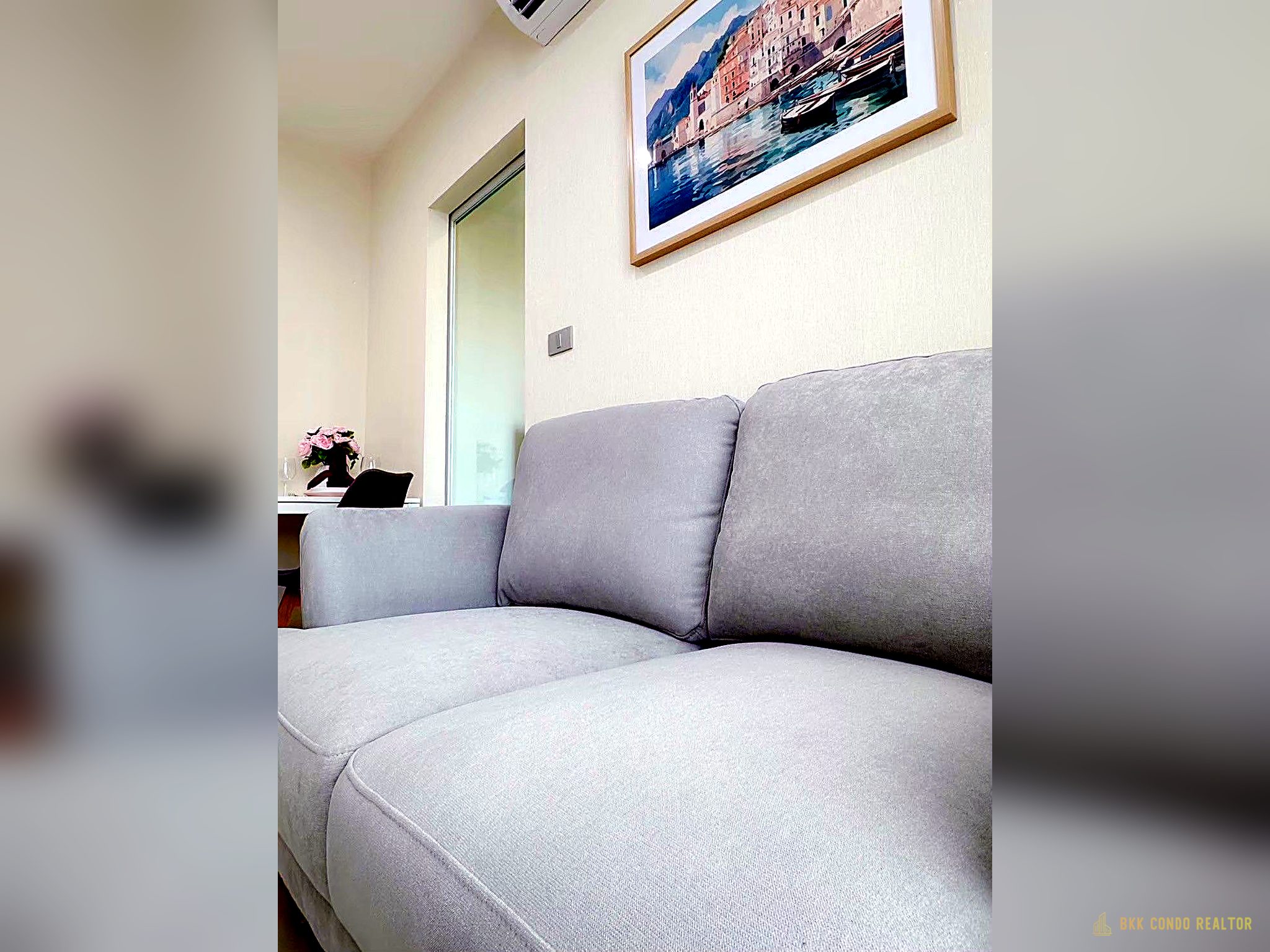 1-Bedroom Condo for Rent at The Sky Sukhumvit (30.56 sqm) — Udom Suk BTS
