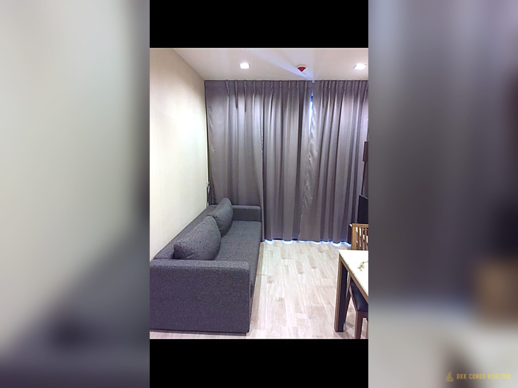 2-Bedroom Condo for Rent at IDEO Mobi Phayathai (53 sqm) — Phaya Thai BTS