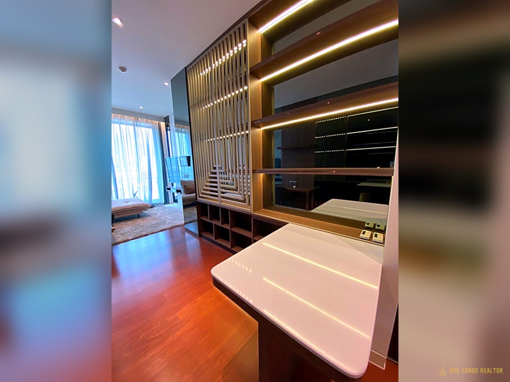 1-Bedroom Condo for Rent at KHUN by YOO (49.75 sqm) — Thonglor BTS