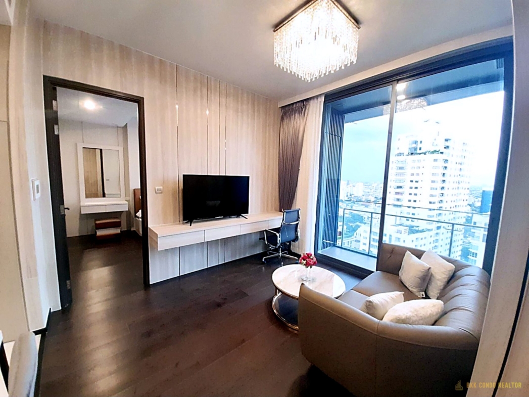 1-Bedroom Condo for Rent at Laviq Sukhumvit 57 (46 sqm) — Thonglor BTS