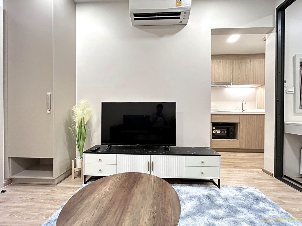 Studio Condo for Rent at The Nest Chula-Samyan (28 sqm) — Samyan MRT