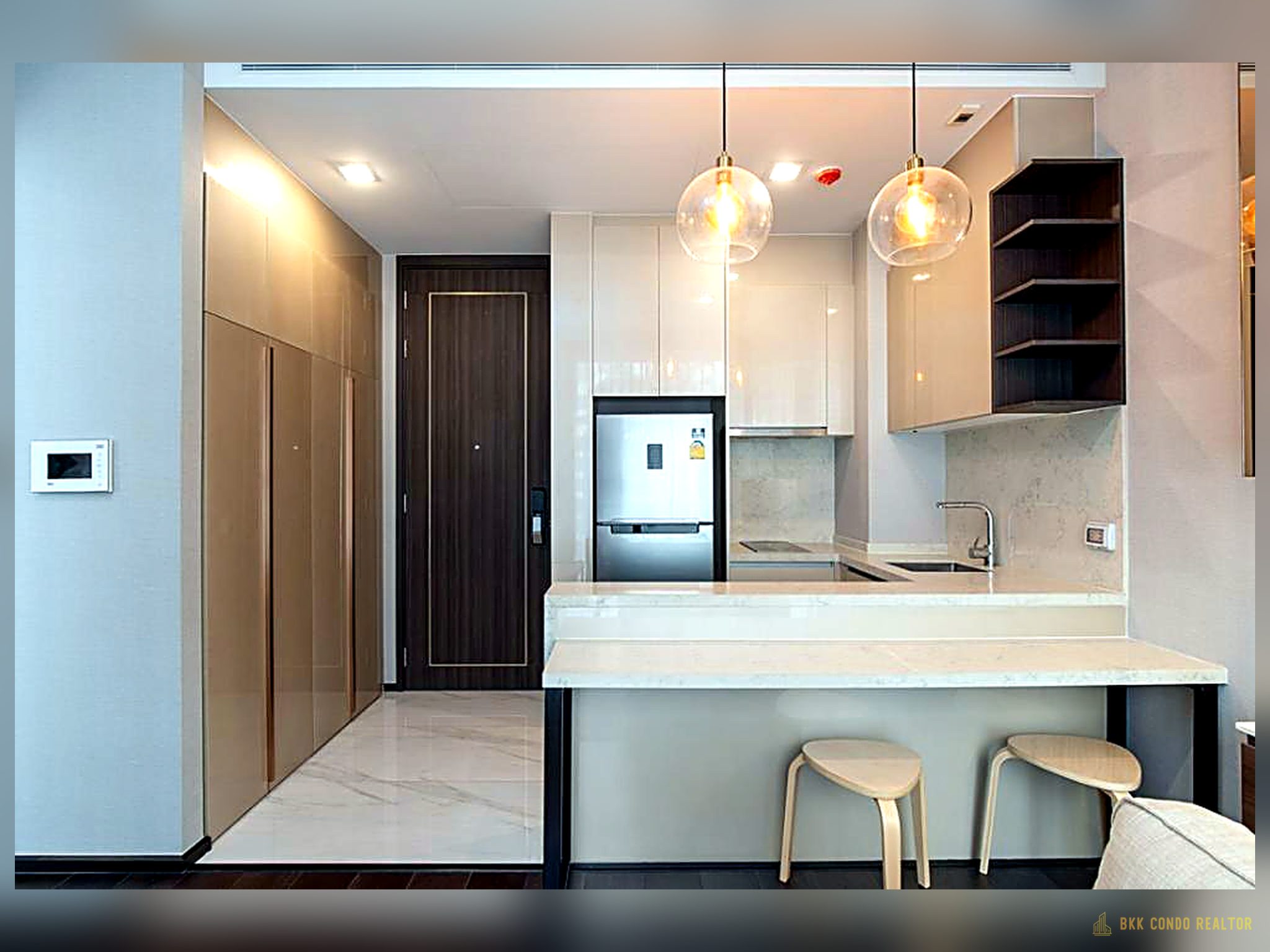 1-Bedroom Condo for Rent at Laviq Sukhumvit 57 (42 sqm) — Thonglor BTS