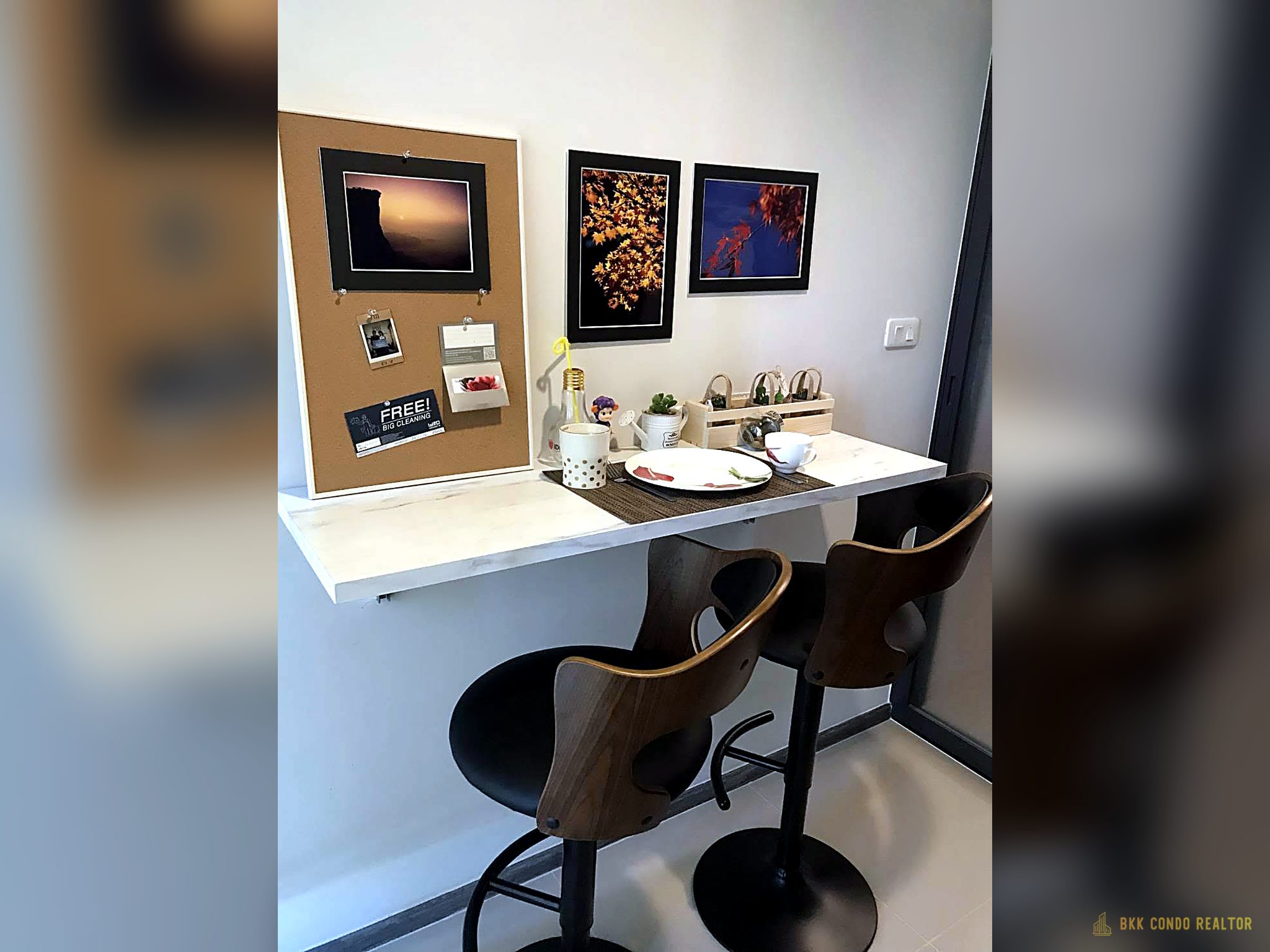 1-Bedroom Condo for Rent at IDEO Sukhumvit 93 (32 sqm) — Bang Chak BTS
