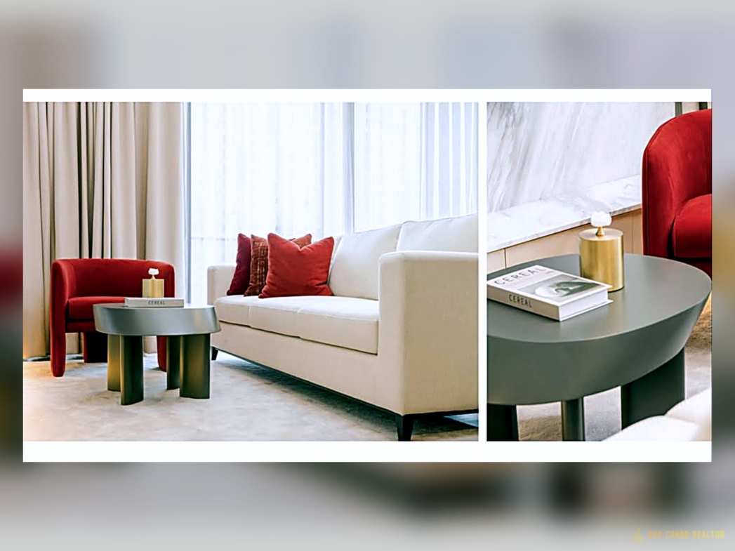 2-Bedroom Condo for Rent at Celes Asoke (86 sqm) — Asoke BTS