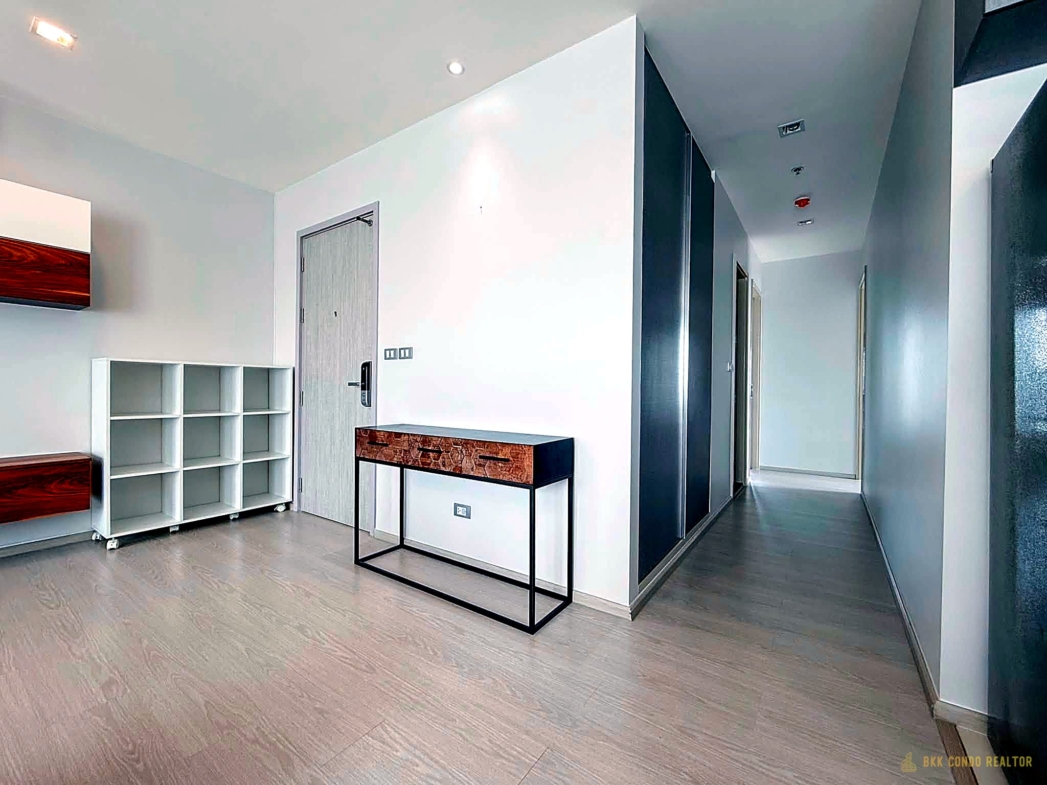 2-Bedroom Condo for Rent at Rhythm Sukhumvit 36-38 (88 sqm) — Thonglor BTS