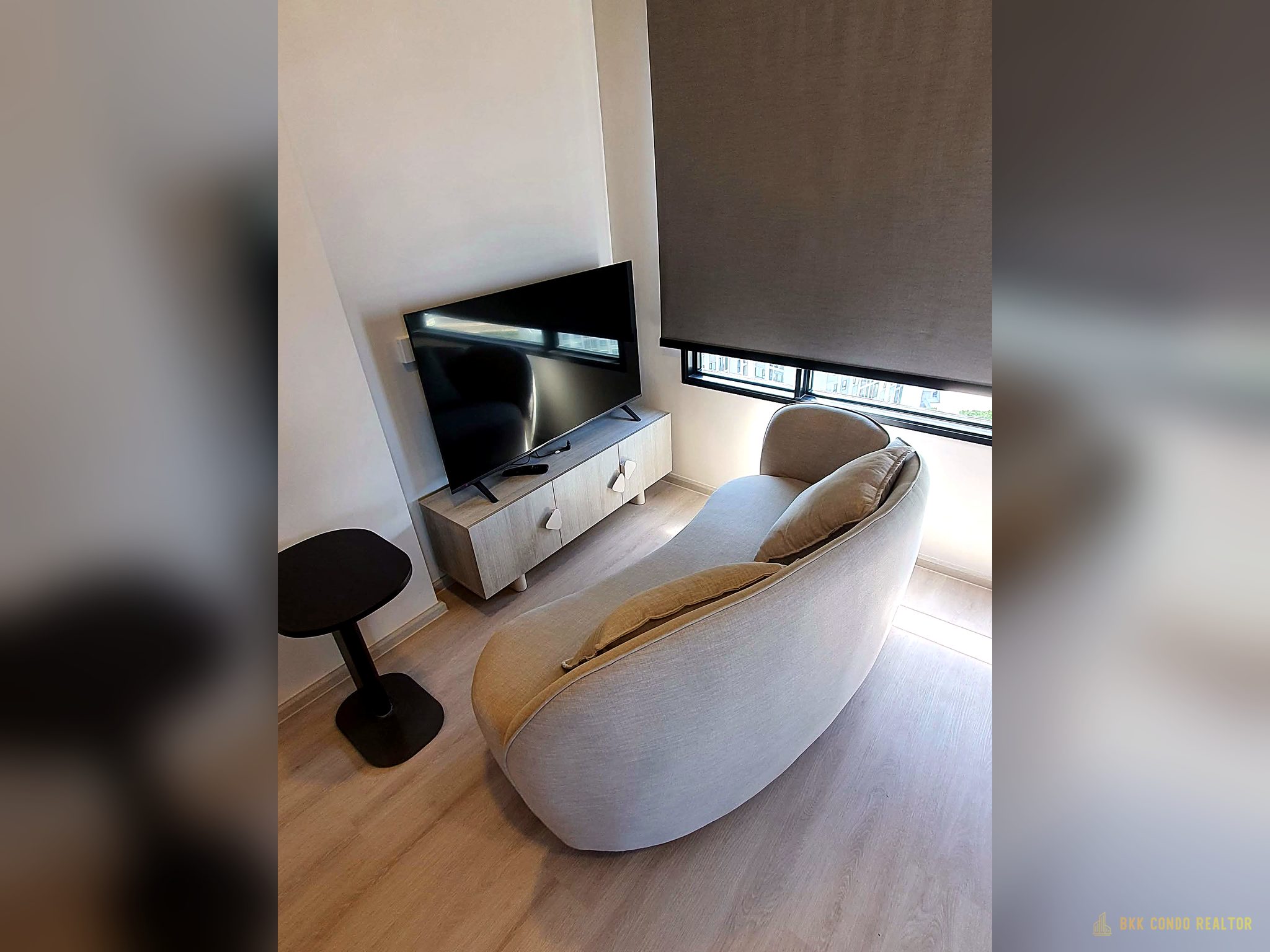 1-Bedroom Condo for Rent at COBE Ratchada – Rama 9 (35 sqm) — Huai Khwang MRT
