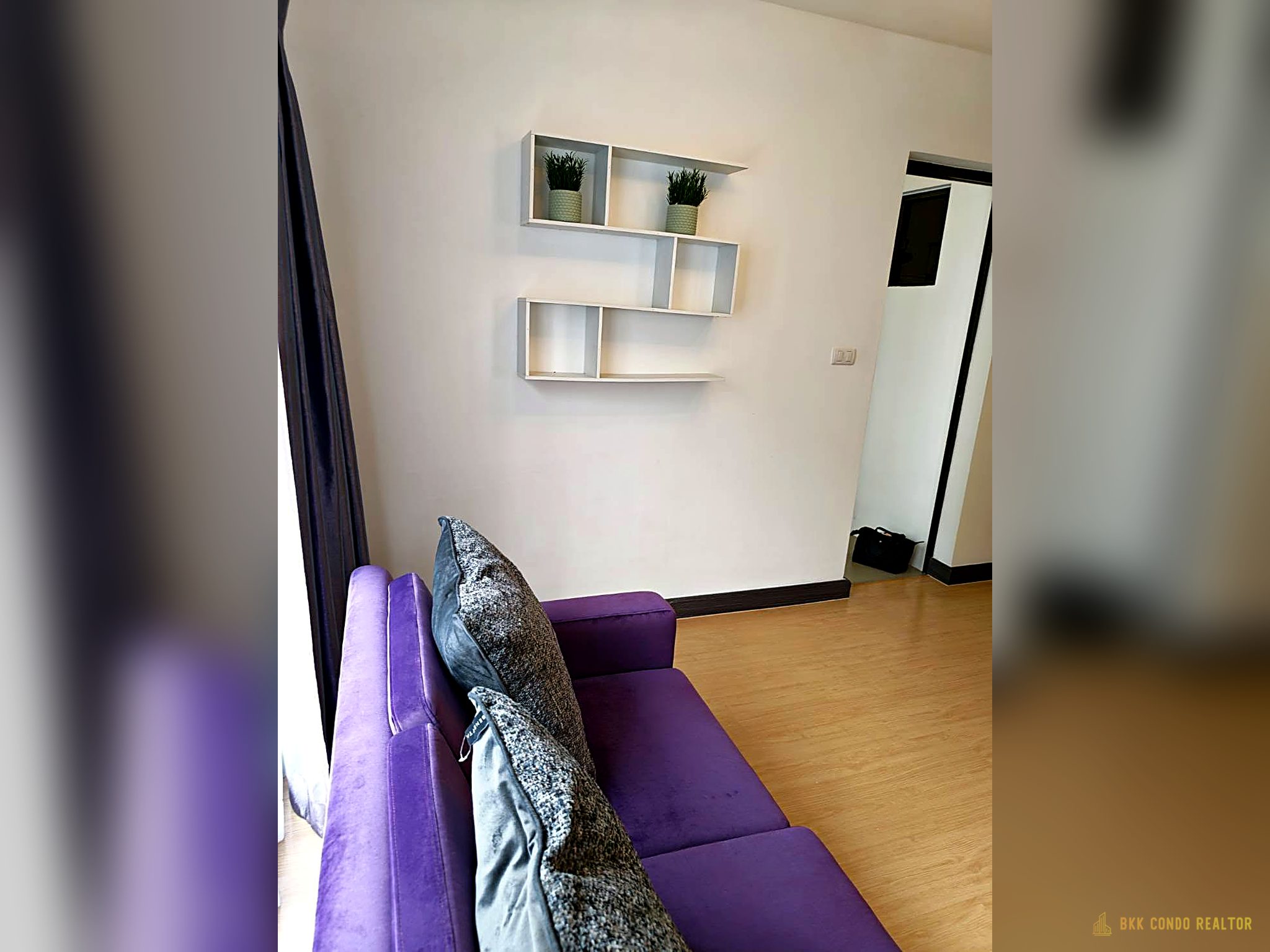 2-Bedroom Condo for Rent at The Nest Sukhumvit 22 — Phrom Phong BTS