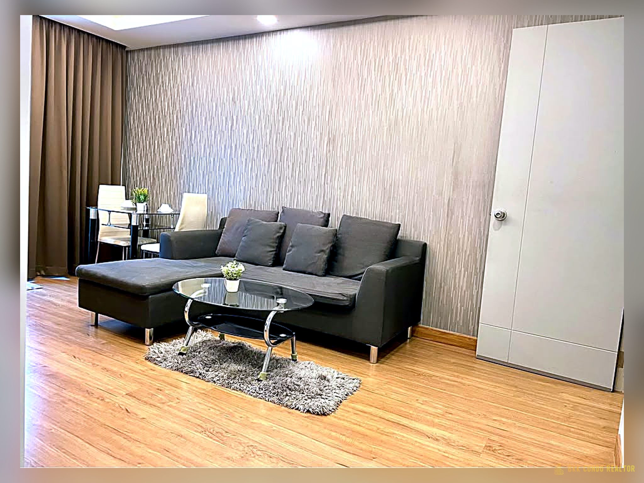 2-Bedroom Condo for Rent at Thru Thonglor (62 sqm) — Thonglor BTS