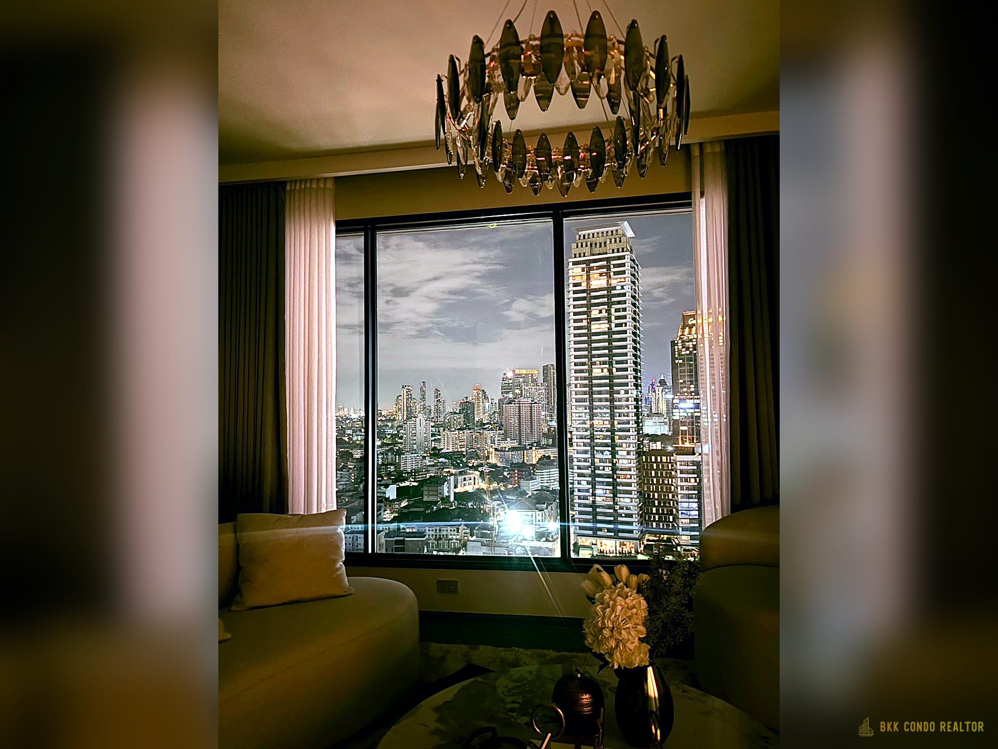 3-Bedroom Condo for Rent at Coco Parc by Dusit (102 sqm) — Asoke MRT