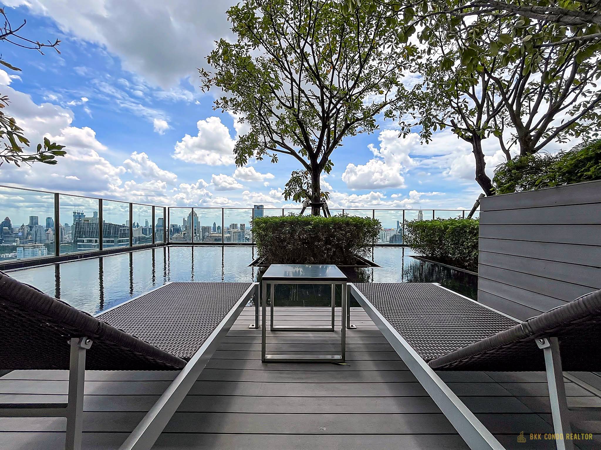 05-balcony_view-6 1-Bedroom Condo for Rent at Noble BE19 (37 sqm) — Nana BTS