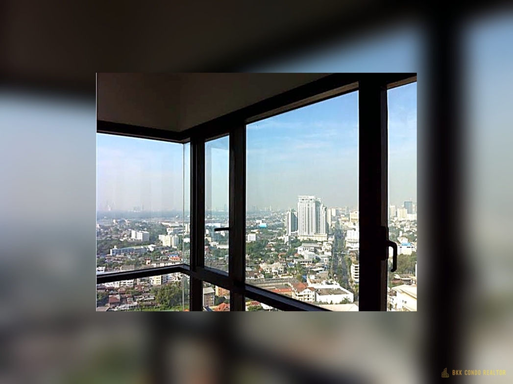 1-Bedroom Condo for Rent at Wyne Sukhumvit (40 sqm) — Phra Khanong BTS