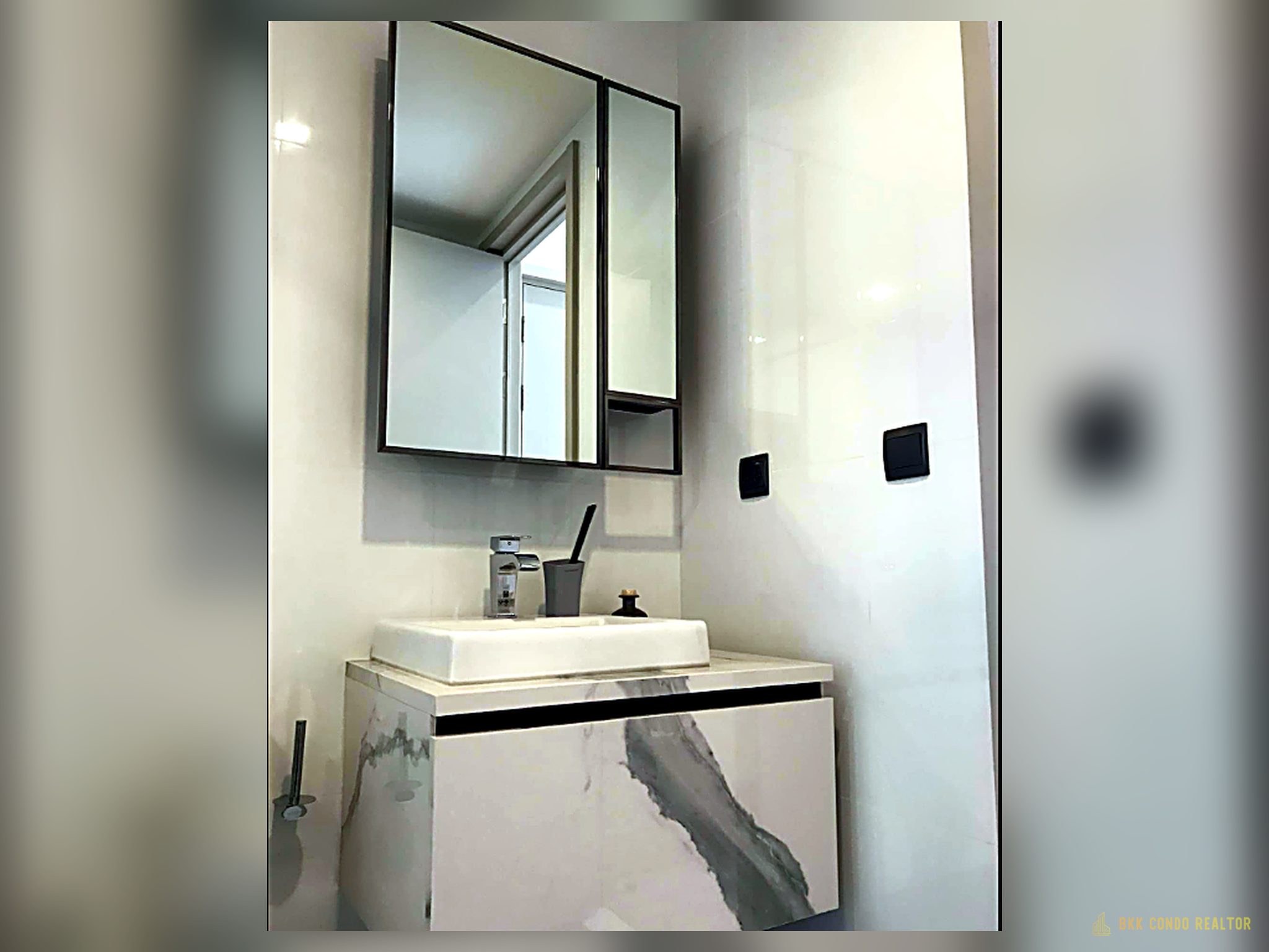 1-Bedroom Condo for Rent at THE LINE Sukhumvit 101 (28 sqm) — Punnawithi BTS