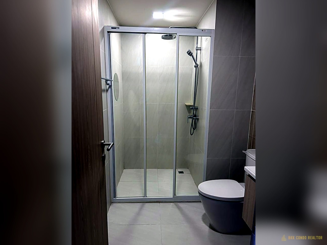 1-Bedroom Condo for Rent at PYNN Pridi 20 (33 sqm) — Phra Khanong BTS