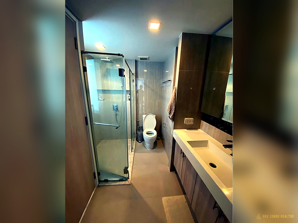 1-Bedroom Condo for Rent at Downtown 49 (44.44 sqm) — Thonglor BTS