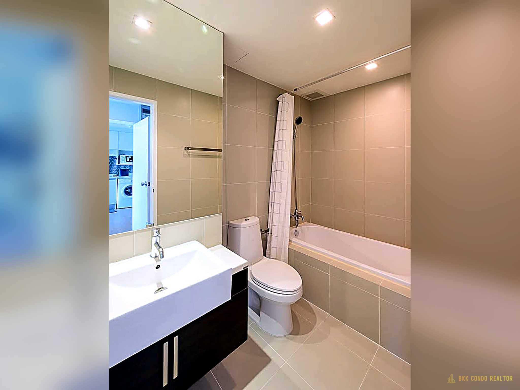 1-Bedroom Condo for Rent at Noble Remix Thonglor (43 sqm) — Thonglor BTS