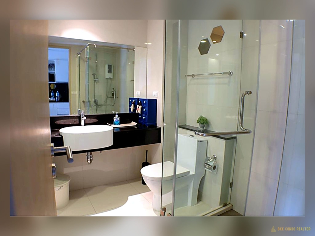 1-Bedroom Condo for Rent at Le Cote Thonglor (33 sqm) — Thonglor BTS