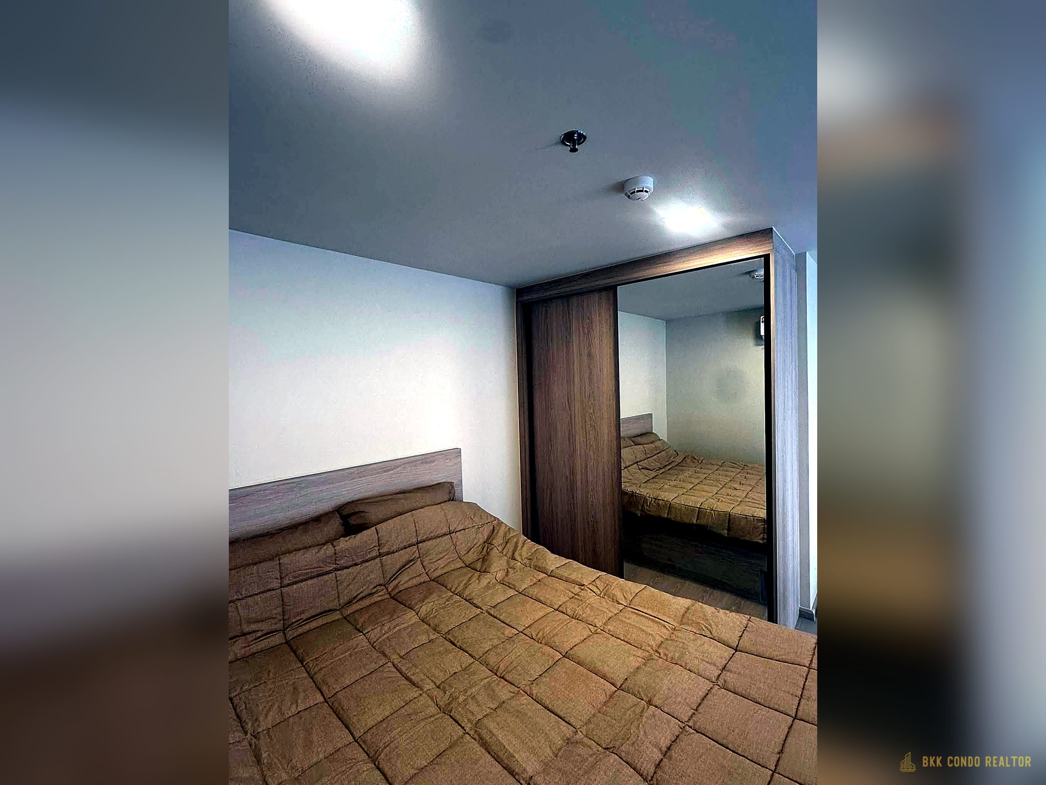 05-bedroom-10 1-Bedroom Condo for Rent at FLO by Sansiri (38 sqm) — Khlong San BTS