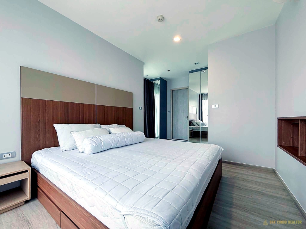 2-Bedroom Condo for Rent at Rhythm Sukhumvit 36-38 (88 sqm) — Thonglor BTS