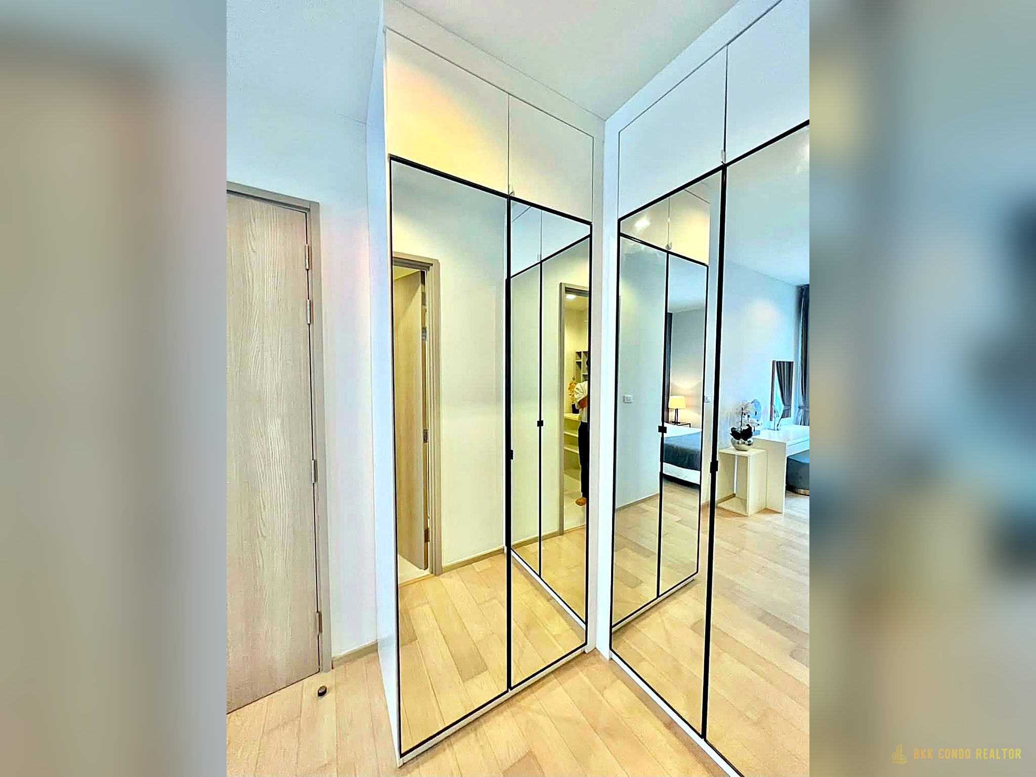 1-Bedroom Condo for Rent at HQ Thonglor by Sansiri (43.56 sqm) — Thonglor BTS