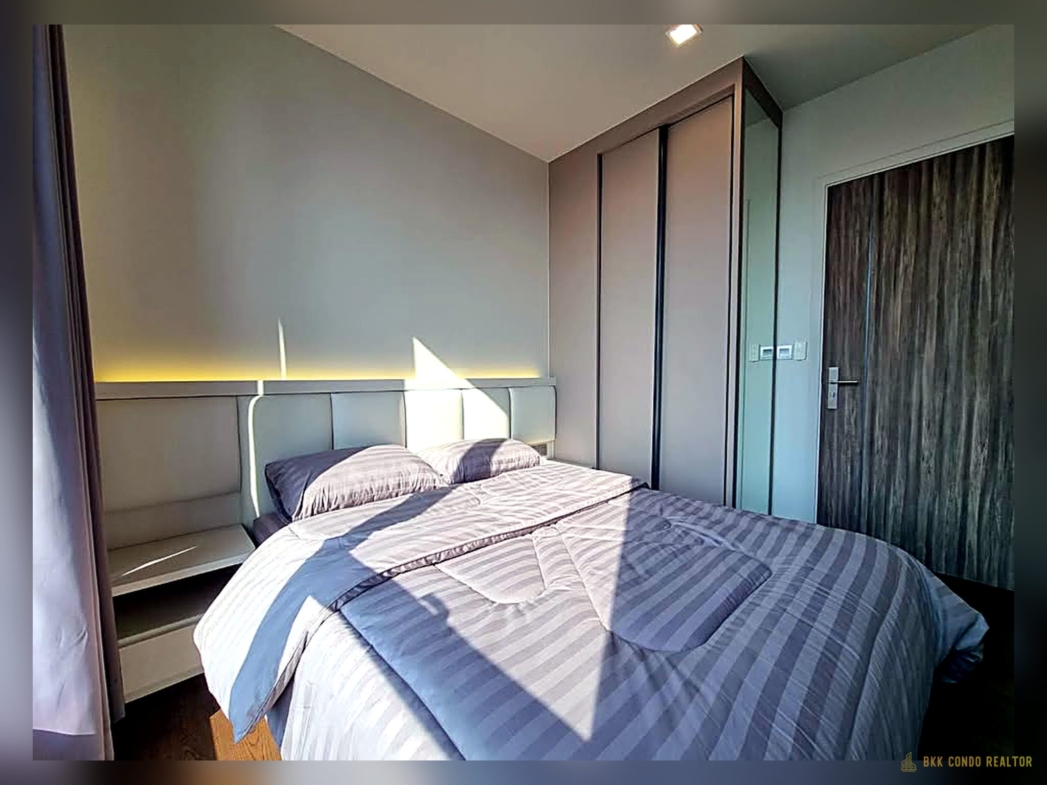 2-Bedroom Condo for Rent at IDEO Q Sukhumvit 36 (64 sqm) — Thonglor BTS
