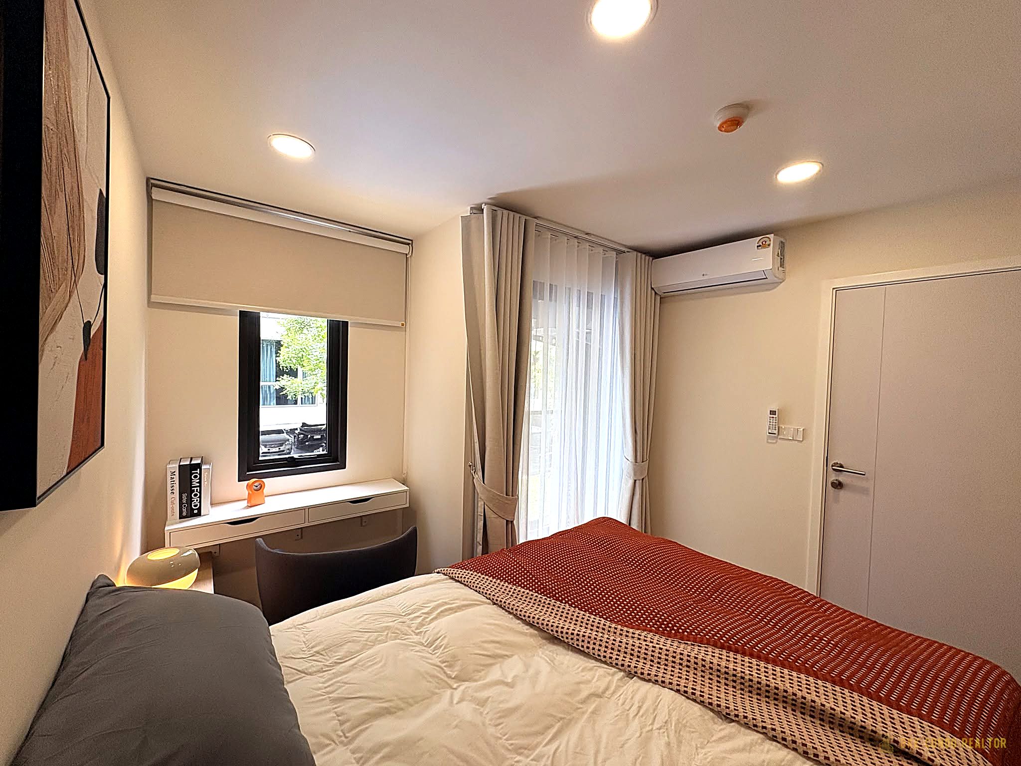 Studio Condo for Rent at Beat Sukhumvit 93 (27 sqm) — Bang Chak BTS