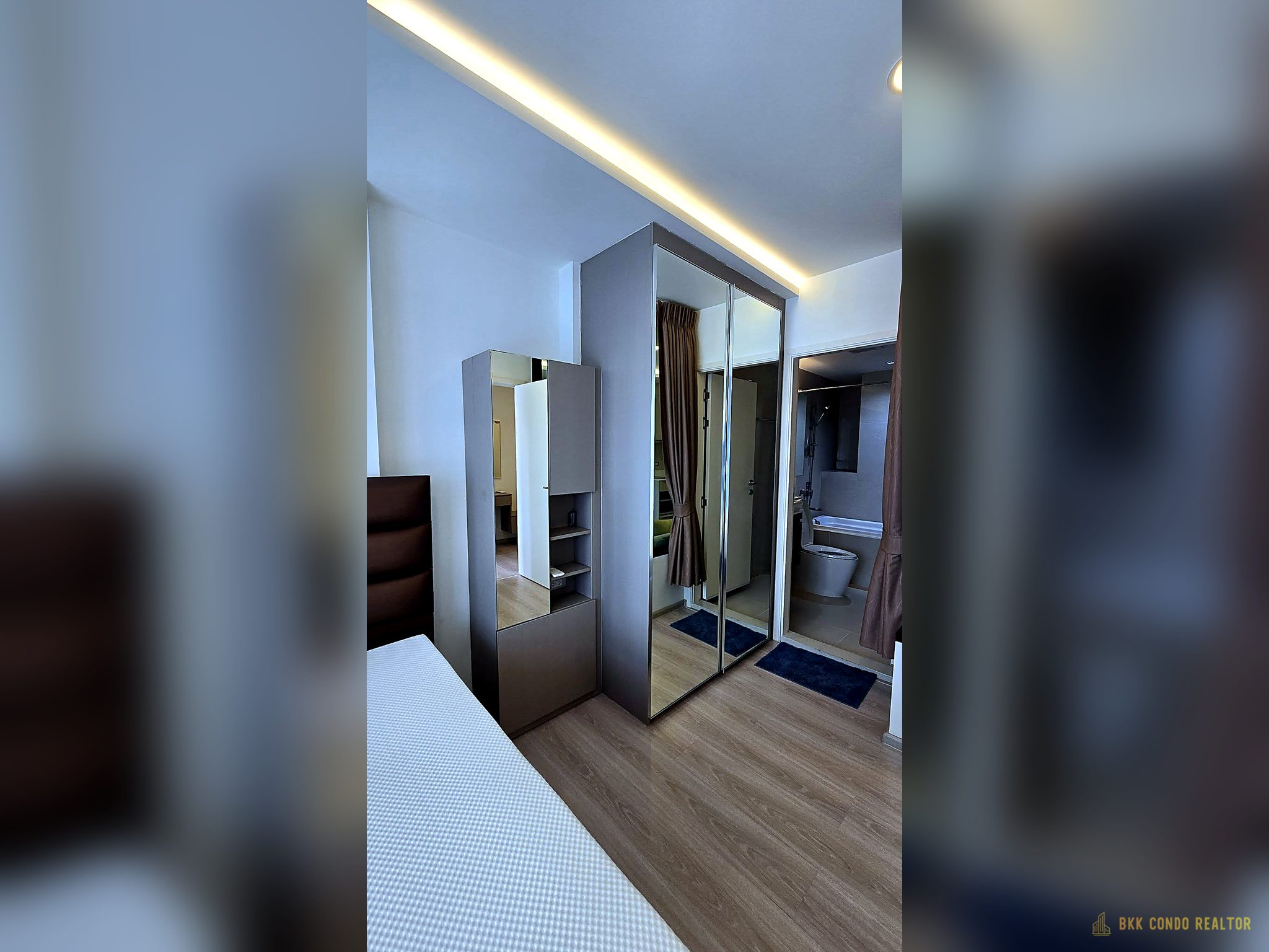 1-Bedroom Condo for Rent at Vtara Sukhumvit 36 (29 sqm) — Thonglor BTS