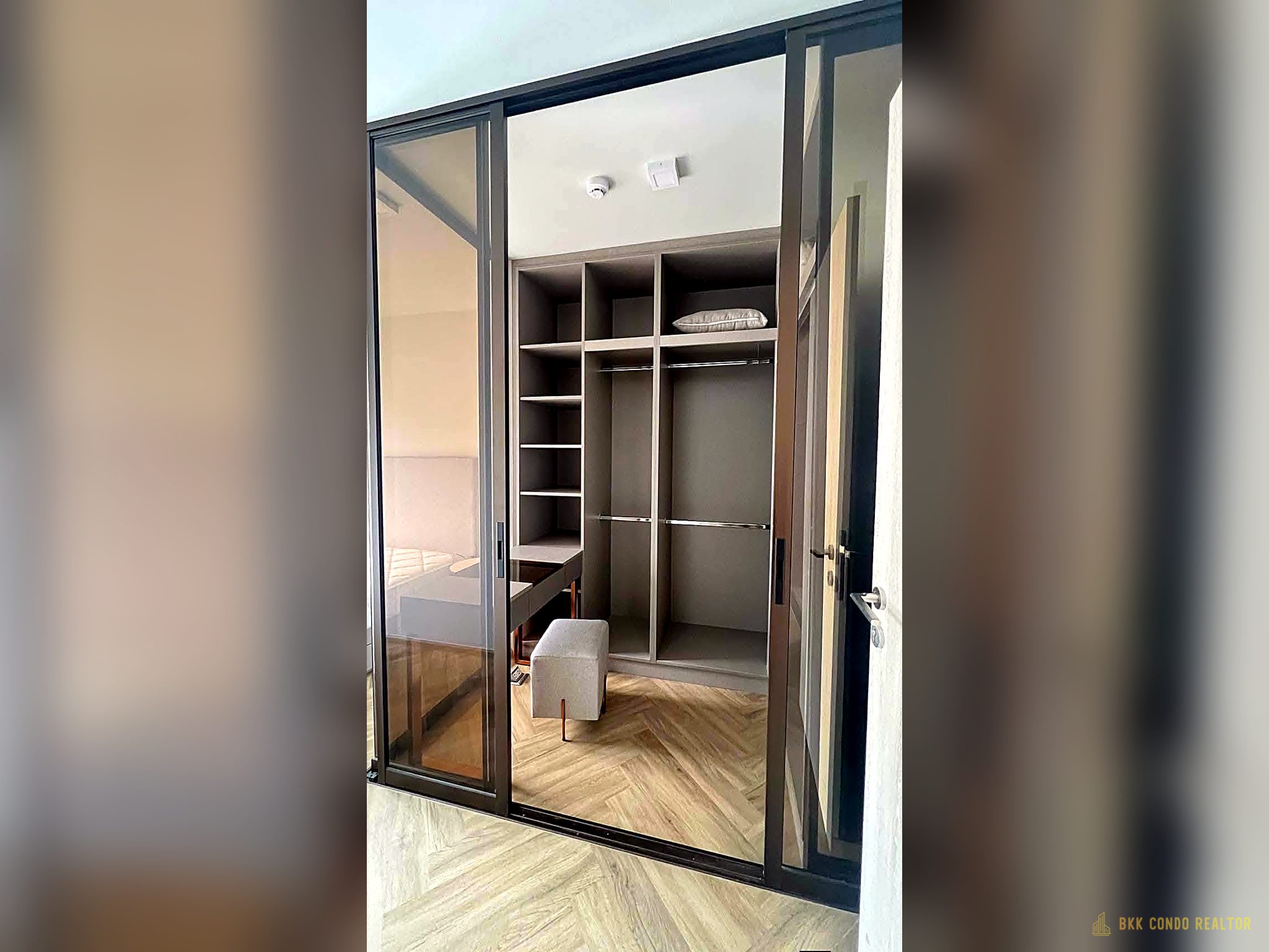 1-Bedroom Condo for Rent at Chapter Thonglor 25 (35 sqm) — Thonglor BTS