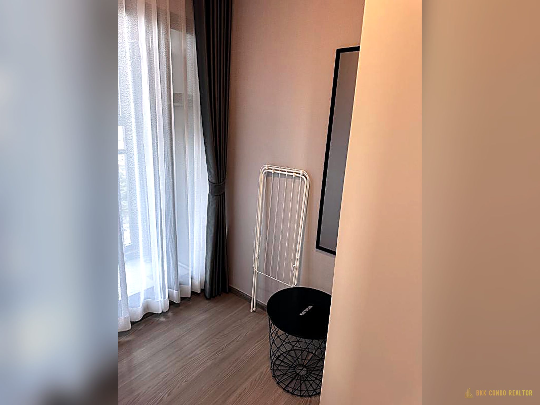 1-Bedroom Condo for Rent at Aspire Sukhumvit – Rama 4 (31 sqm) — Phra Khanong BTS