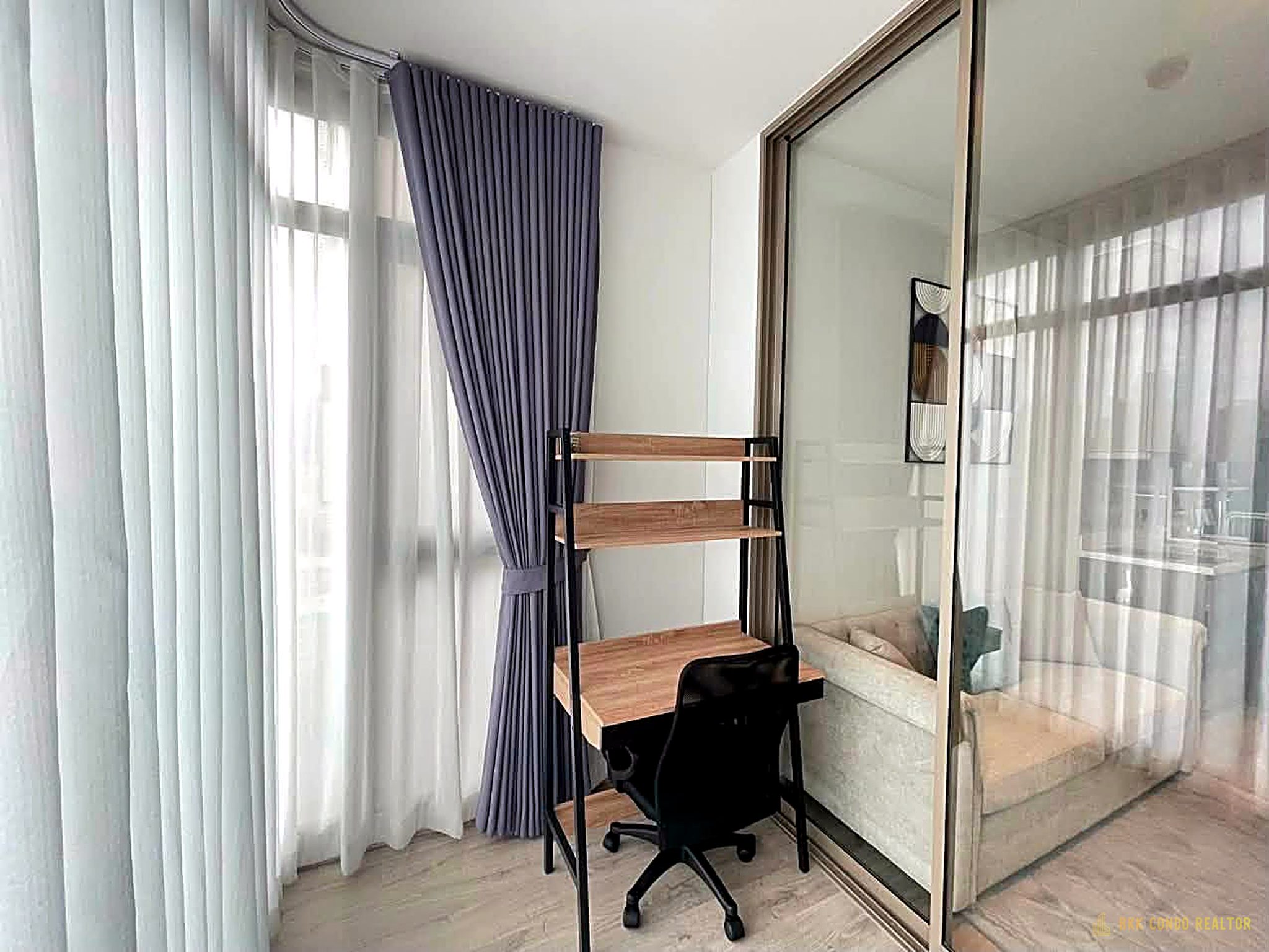 1-Bedroom Condo for Rent at XT Ekkamai (30 sqm) — Ekkamai BTS
