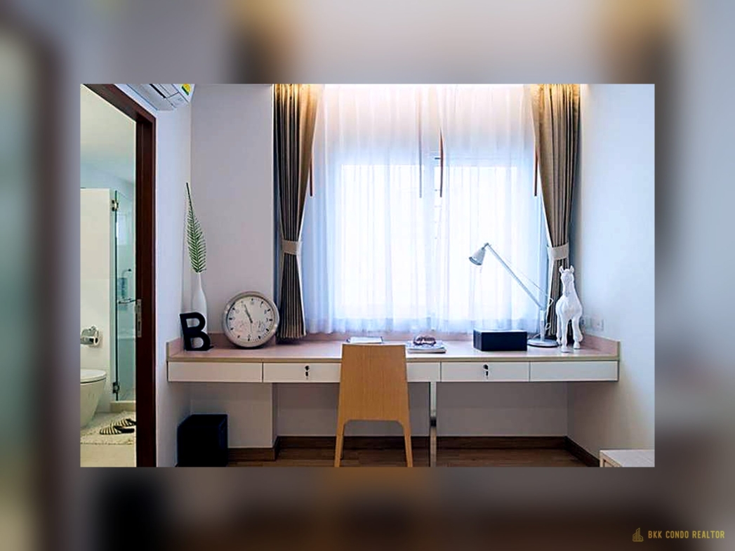 3-Bedroom Condo for Rent at Residence 52 (87 sqm) — On Nut BTS