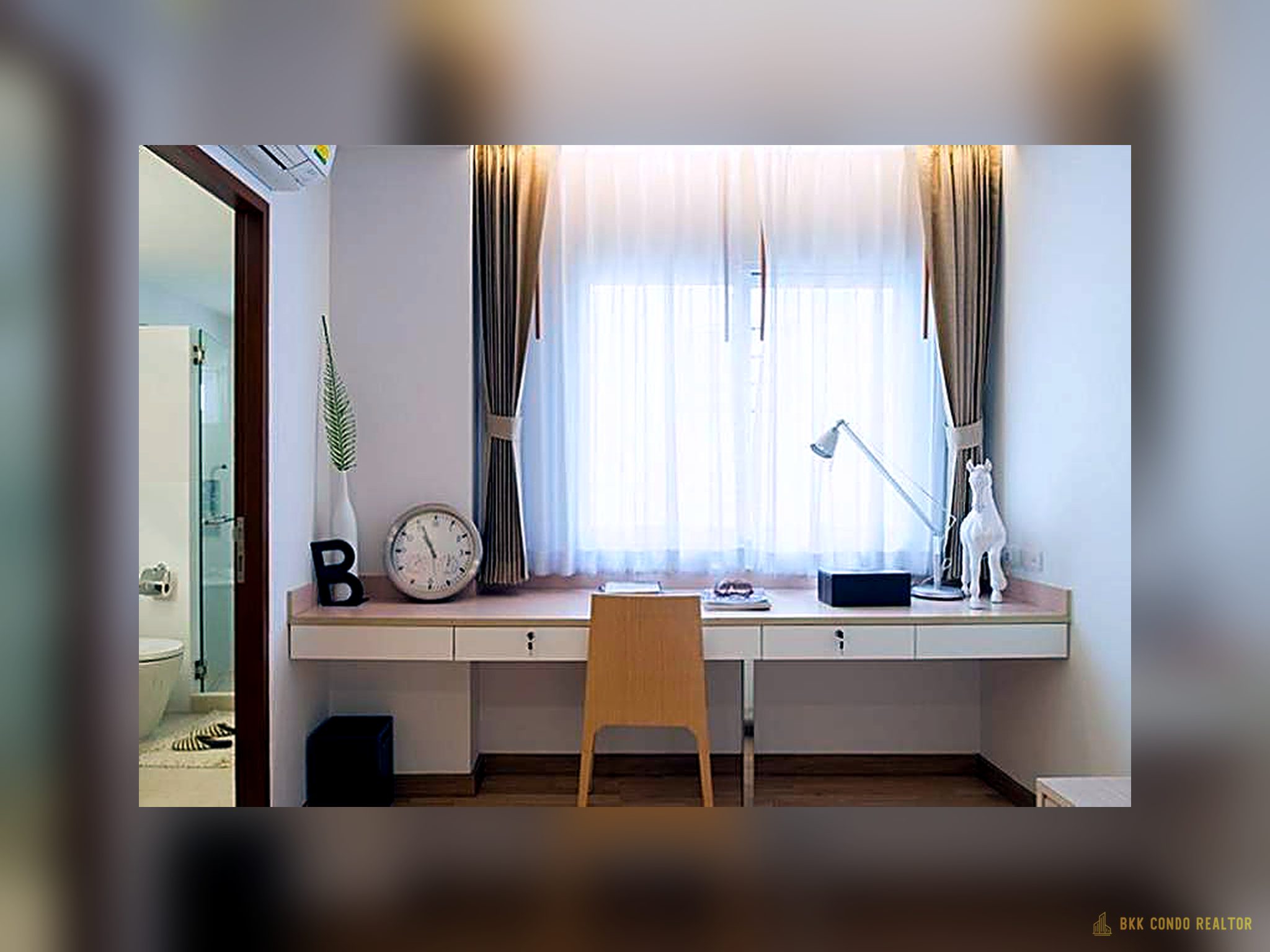 3-Bedroom Condo for Rent at Residence 52 (87 sqm) — On Nut BTS