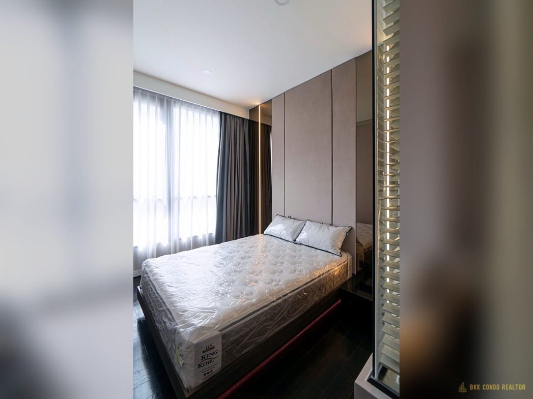 1-Bedroom Condo for Rent at Park Origin Thonglor (32.5 sqm) — Thonglor BTS