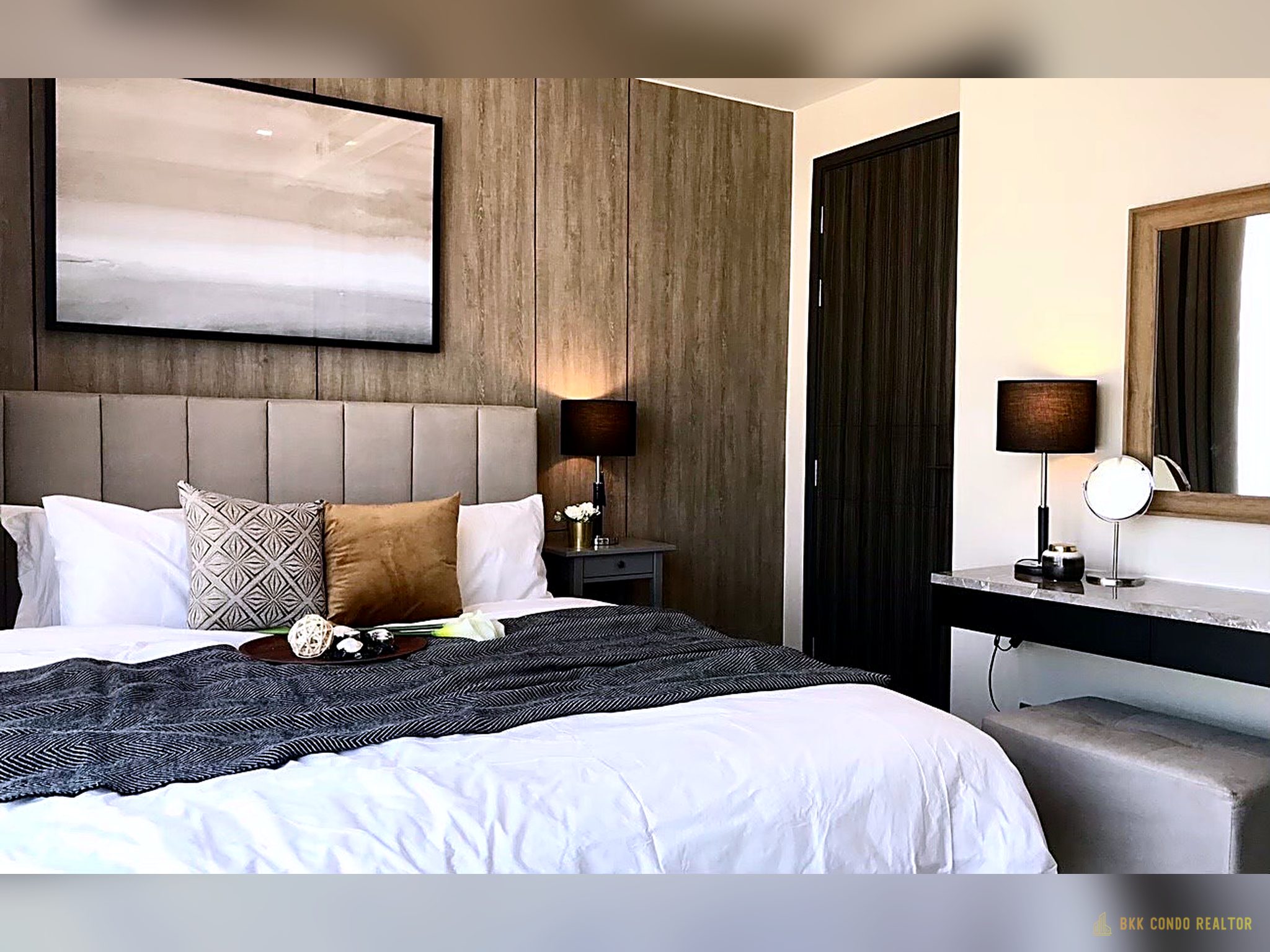 2-Bedroom Condo for Rent at Ashton Asoke (48 sqm) — Asoke BTS