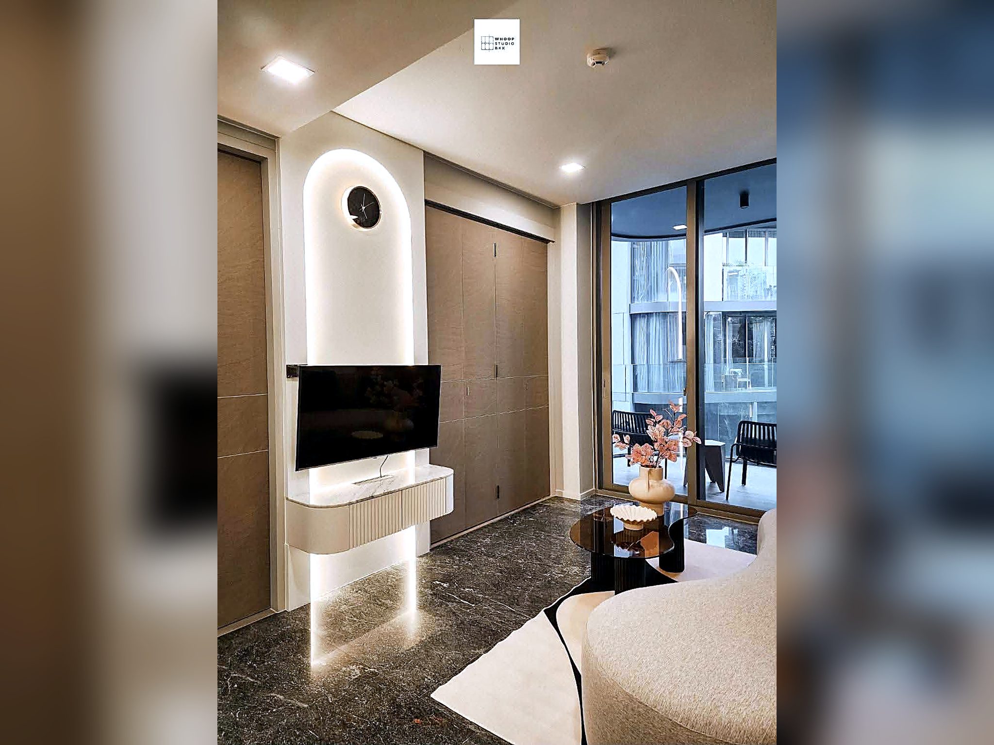 2-Bedroom Condo for Rent at Ashton Residence 41 (74 sqm) — Phrom Phong BTS