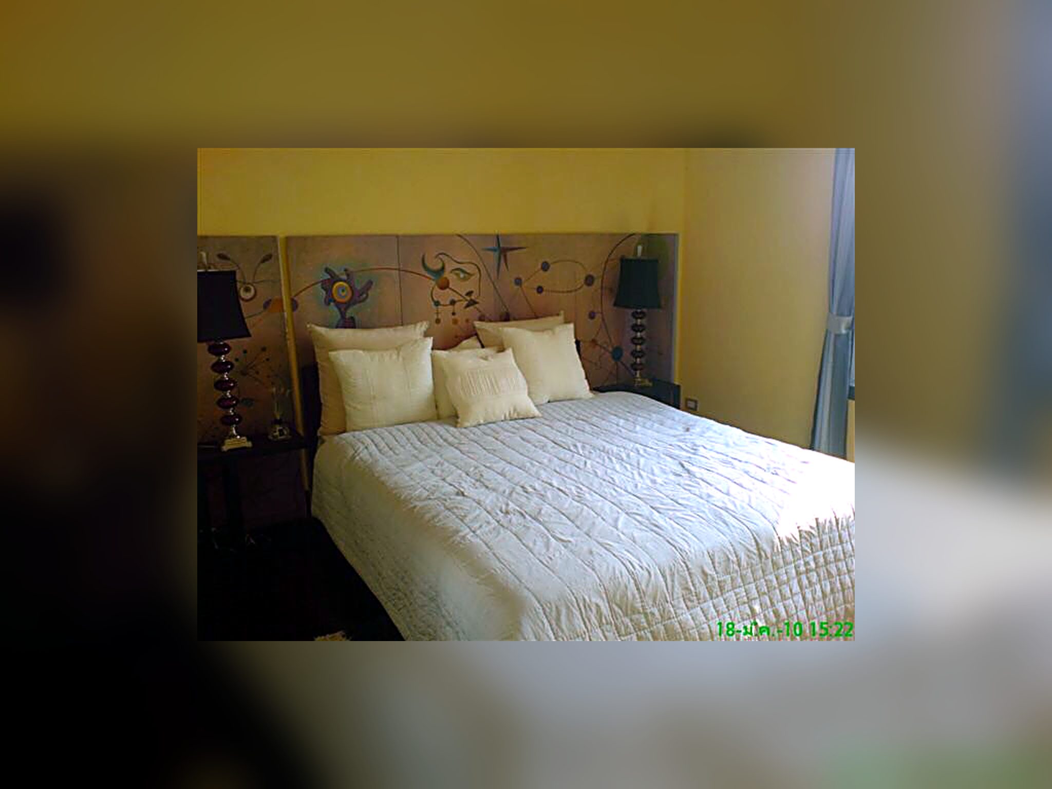 05-bedroom-138 3-Bedroom Condo for Rent at Aguston Sukhumvit 22 (140 sqm) — Phrom Phong BTS
