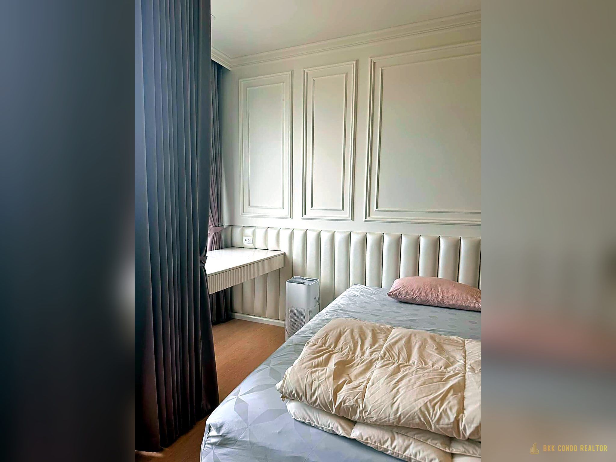 Studio Condo for Rent at Maru Ekkamai 2 (29 sqm) — Ekkamai BTS