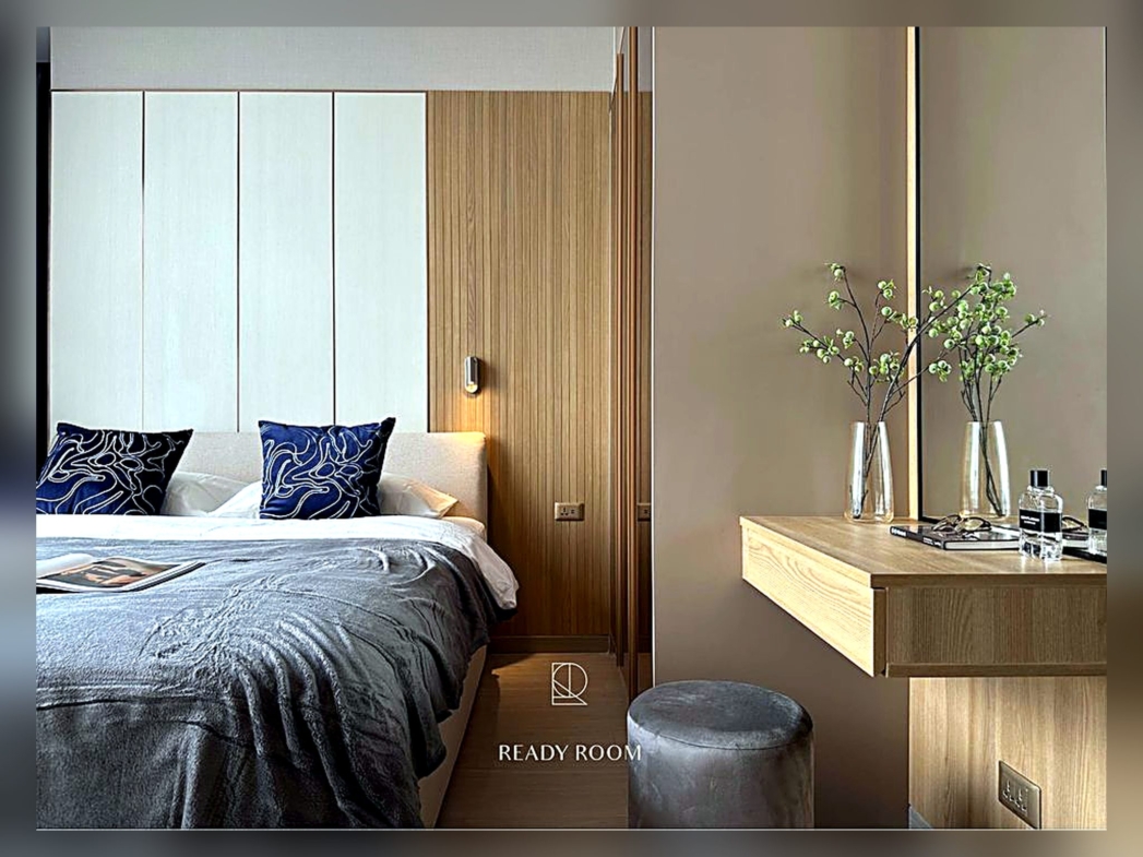 1-Bedroom Condo for Rent at Noble Around 33 (28 sqm) — Phrom Phong BTS