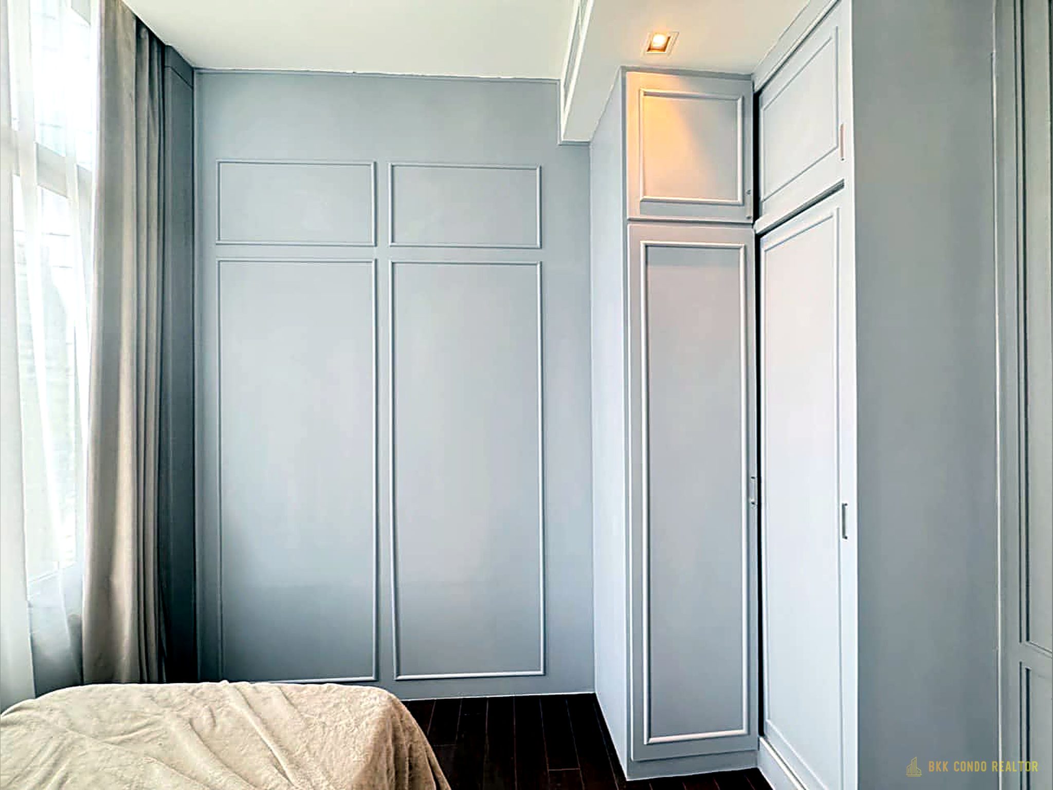 2-Bedroom Condo for Rent at The Diplomat 39 (86 sqm) — Phrom Phong BTS