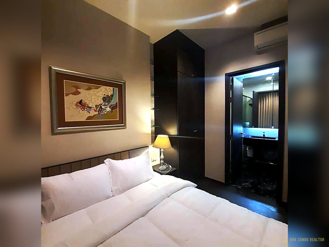 1-Bedroom Condo for Rent at Edge Sukhumvit 23 (31 sqm) — Asoke BTS