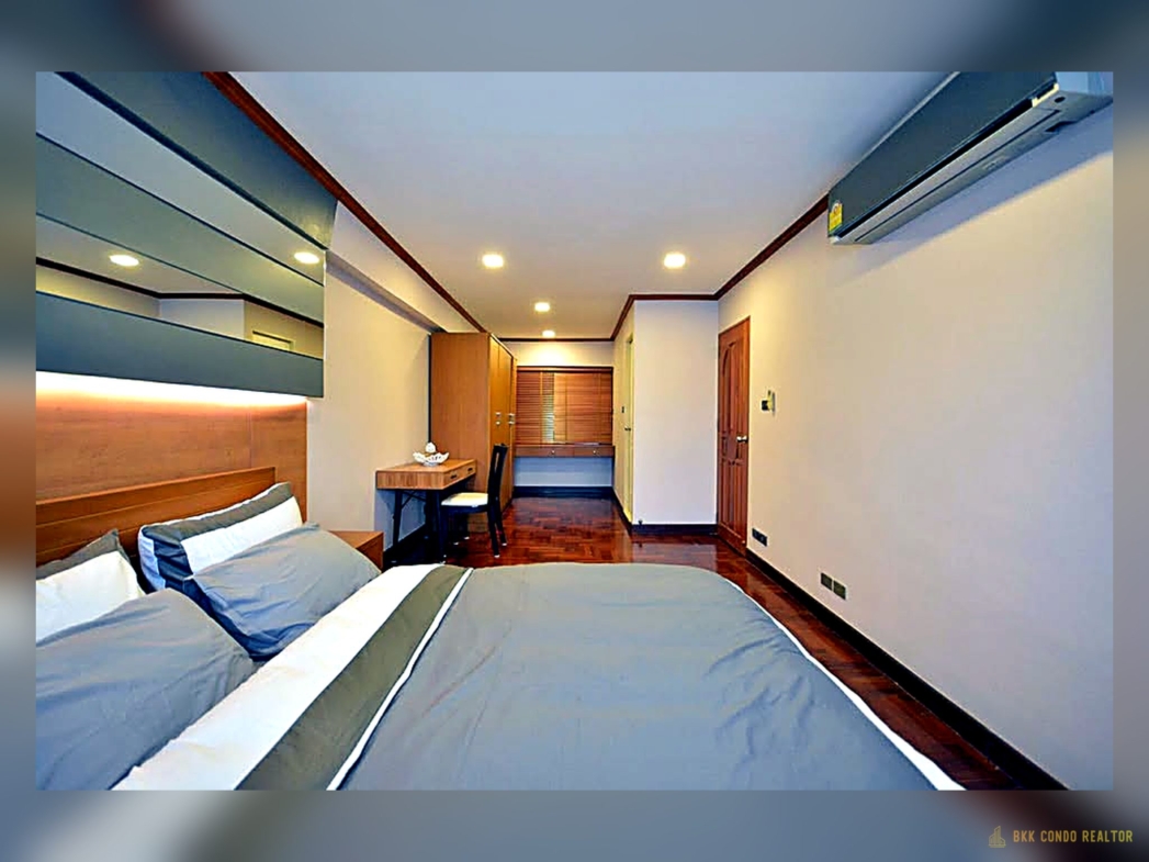 1-Bedroom Condo for Rent at Thonglor Tower (50 sqm) — Thonglor BTS