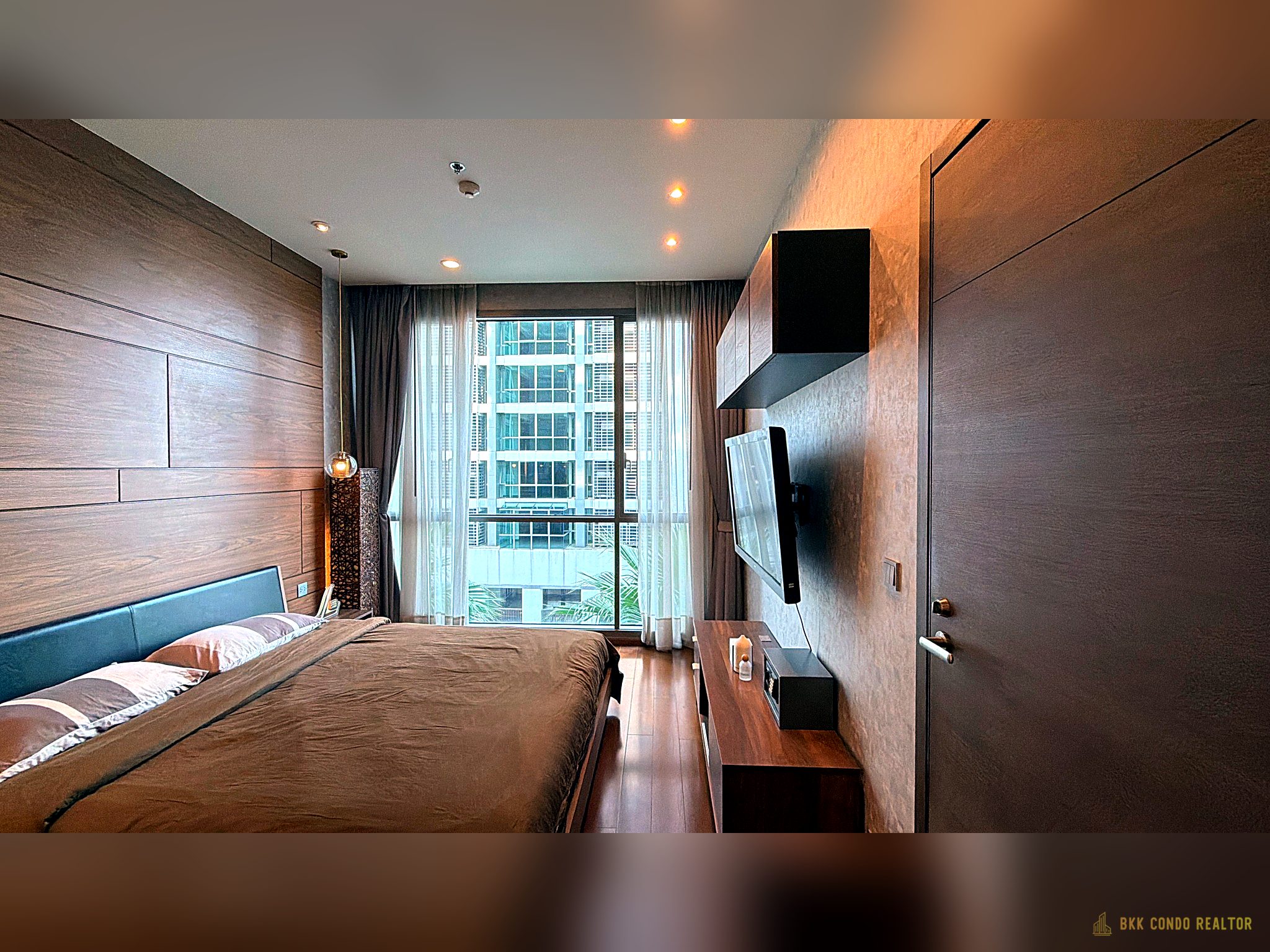 1-Bedroom Condo for Rent at Quattro by Sansiri (55 sqm) — Thonglor BTS