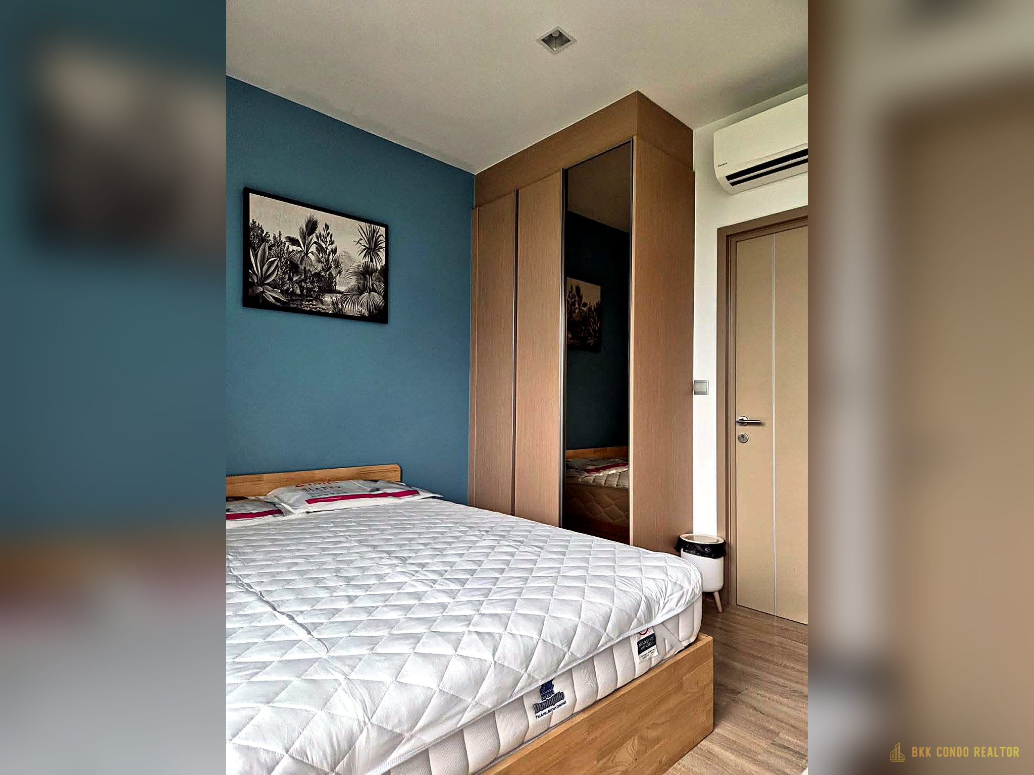 1-Bedroom Condo for Rent at Kawa Haus (32.9 sqm) — On Nut BTS