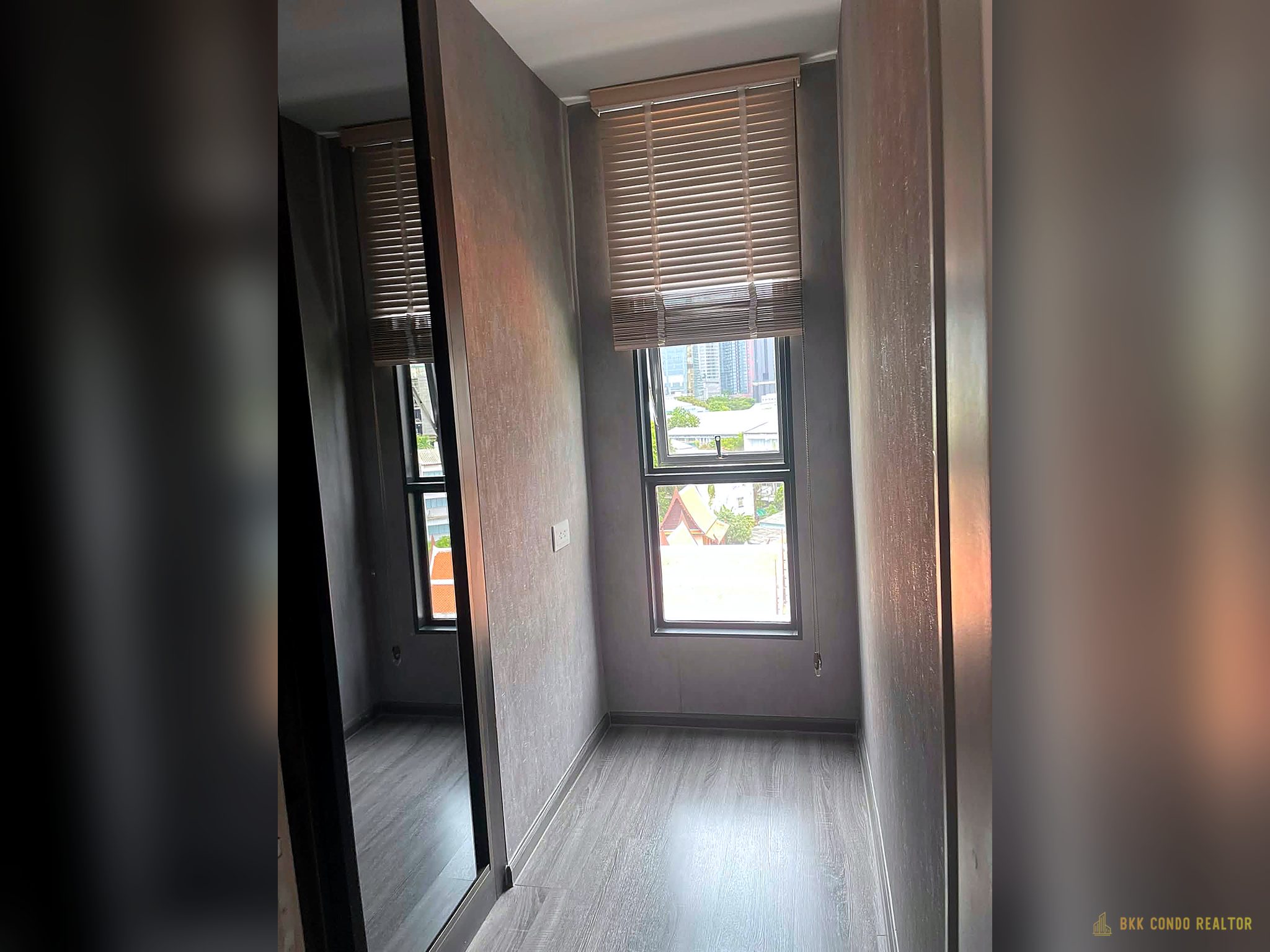 1-Bedroom Condo for Rent at IDEO Mobi Sukhumvit 40 (34.9 sqm) — Ekkamai BTS