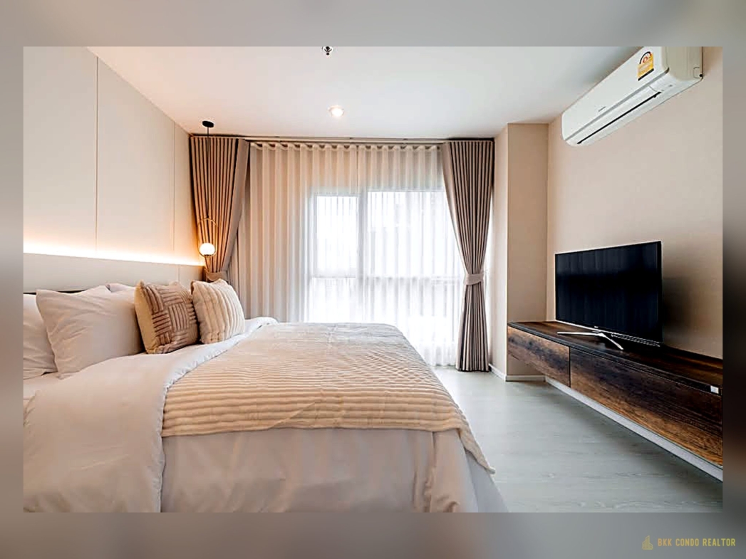 1-Bedroom Condo for Rent at Aspire Rama 9 (67 sqm) — Rama 9 MRT