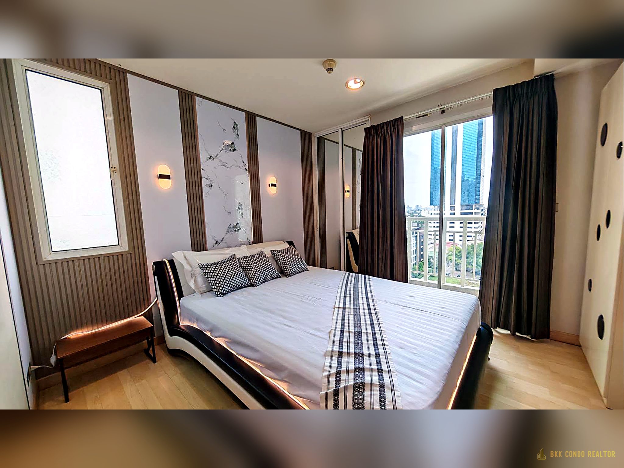2-Bedroom Condo for Rent at 59 Heritage (75 sqm) — Thonglor BTS