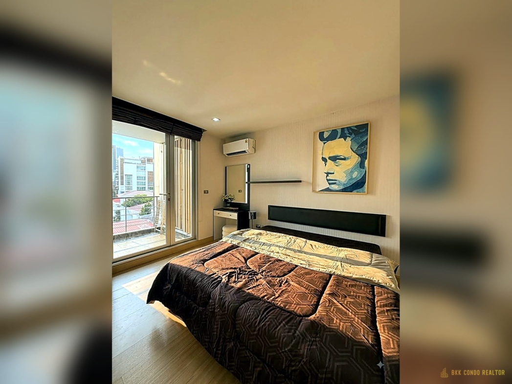 1-Bedroom Condo for Rent at Tree Condo Sukhumvit 42 (50 sqm) — Ekkamai BTS