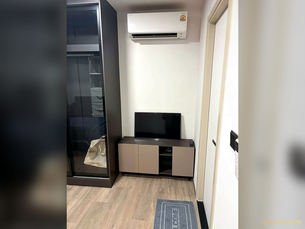1-Bedroom Condo for Rent at Atmoz Palacio Ladprao Wanghin (25 sqm) — Phawana MRT