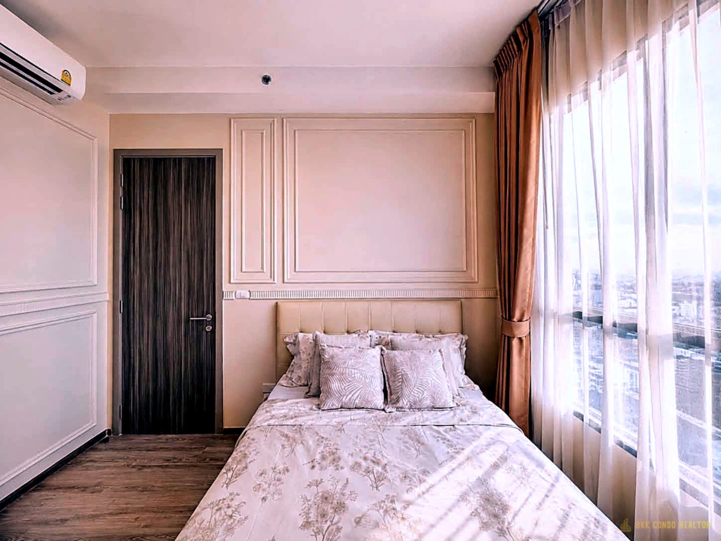 2-Bedroom Condo for Rent at KnightsBridge Prime – Onnut (54 sqm) — On Nut BTS